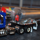 Illustration for article titled Custom tanker trailer.